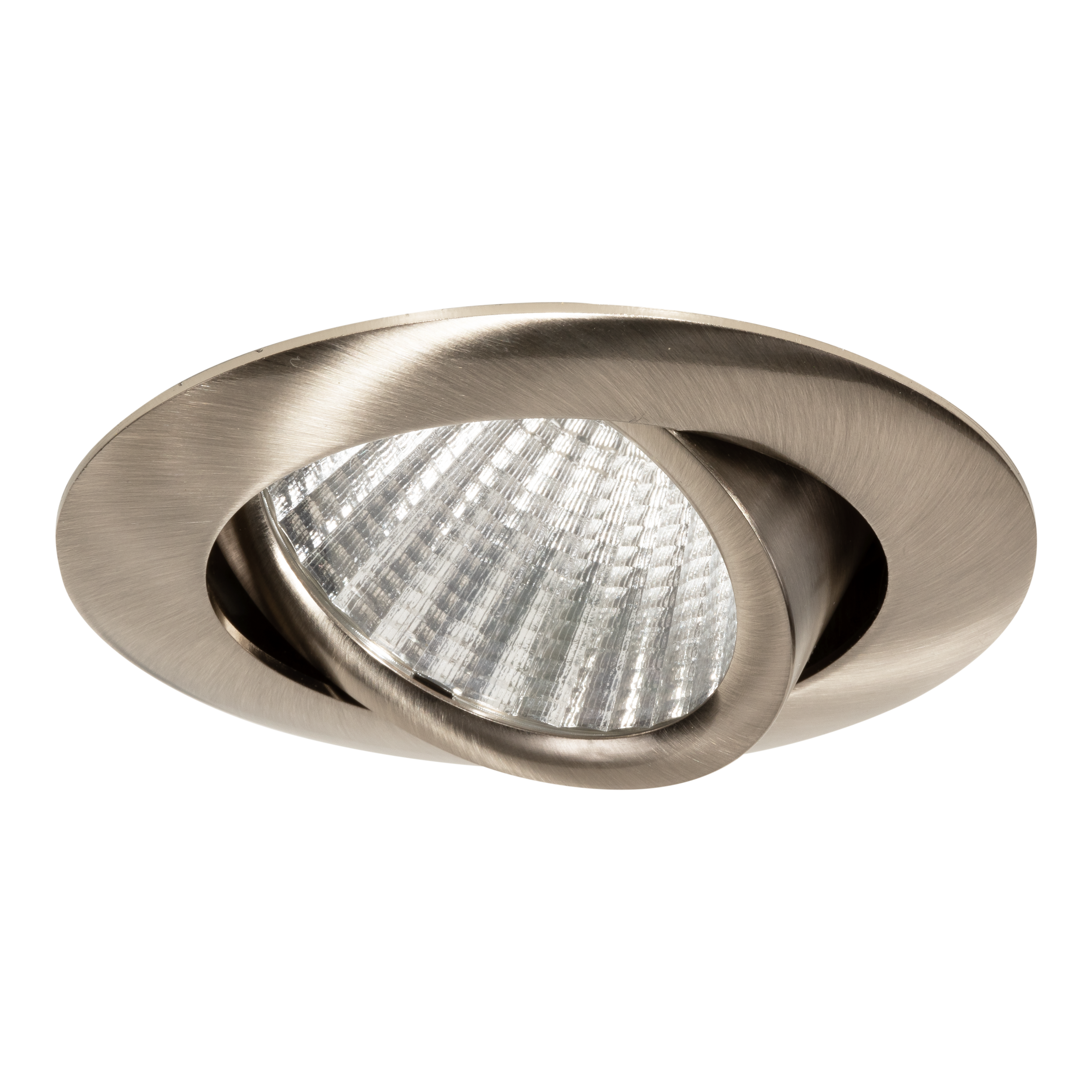 2.11.2610 Focus V2 rond Kantelbaar geschuurd 22W 930 1637lm 30° DALI